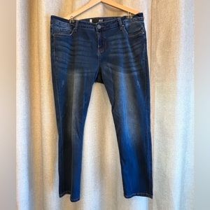 **Last Chance** 
KUT, denim skinny jeans, size 16